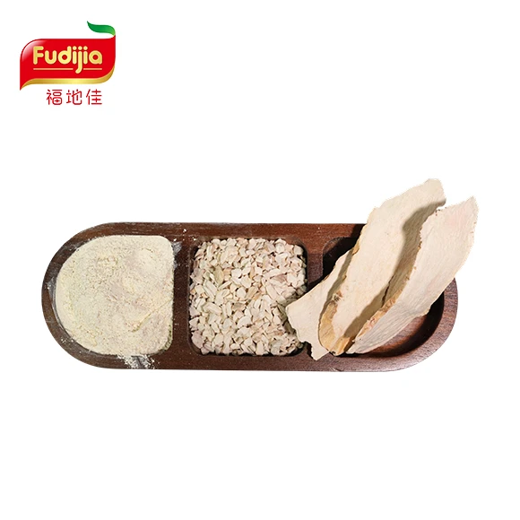 Horseradish Powder factory